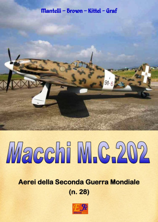 Macchi M.C. 202 :: R.E.I. Editions